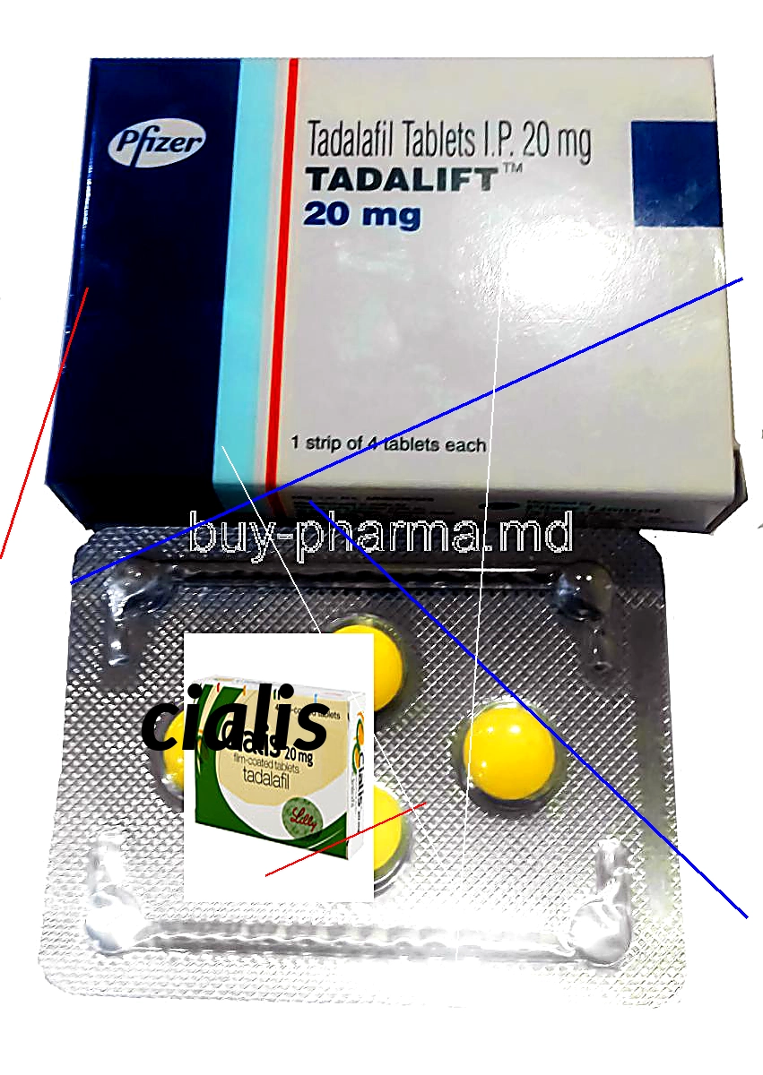 Le cialis en pharmacie